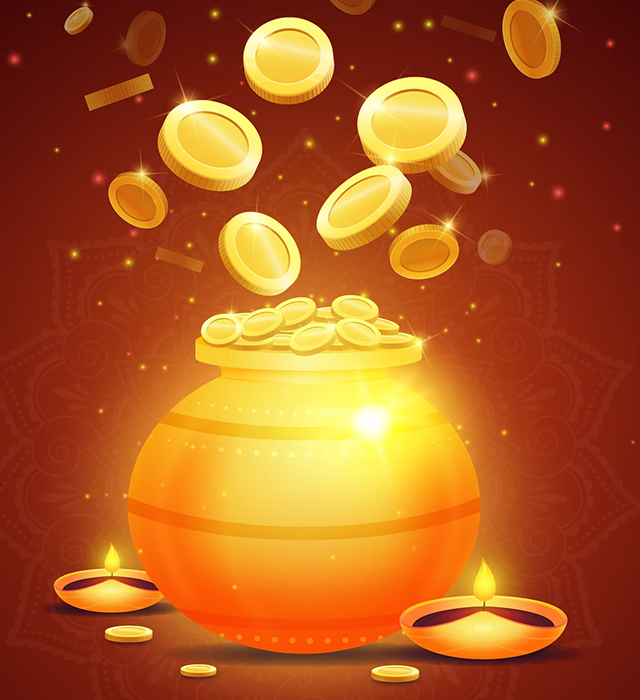 India's most reliable gold saving scheme